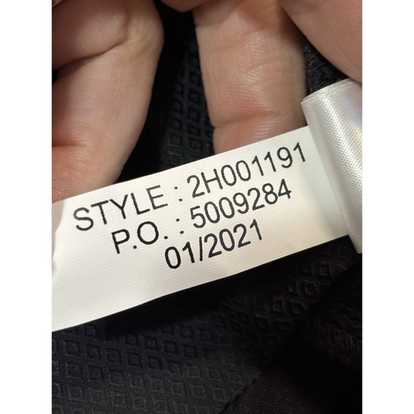 Men's Vineyard Vines Performance Shorts 2X New With Tags Black Diamond Mesh - Picture 6 of 6